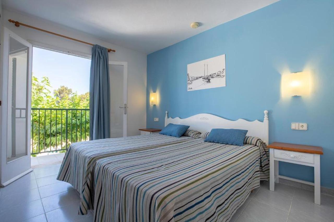 Vacances Menorca Caleta Playa Cala Santandria  Exterior foto